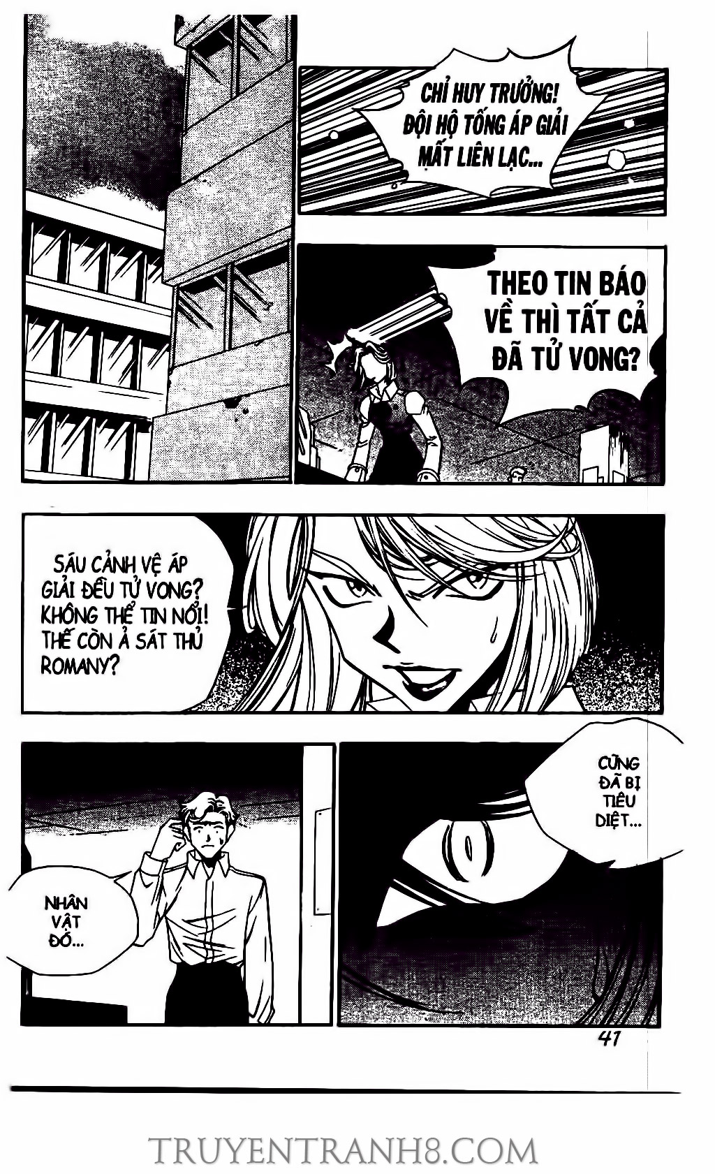 Western Shotgun - Chương 133 - Trang 11