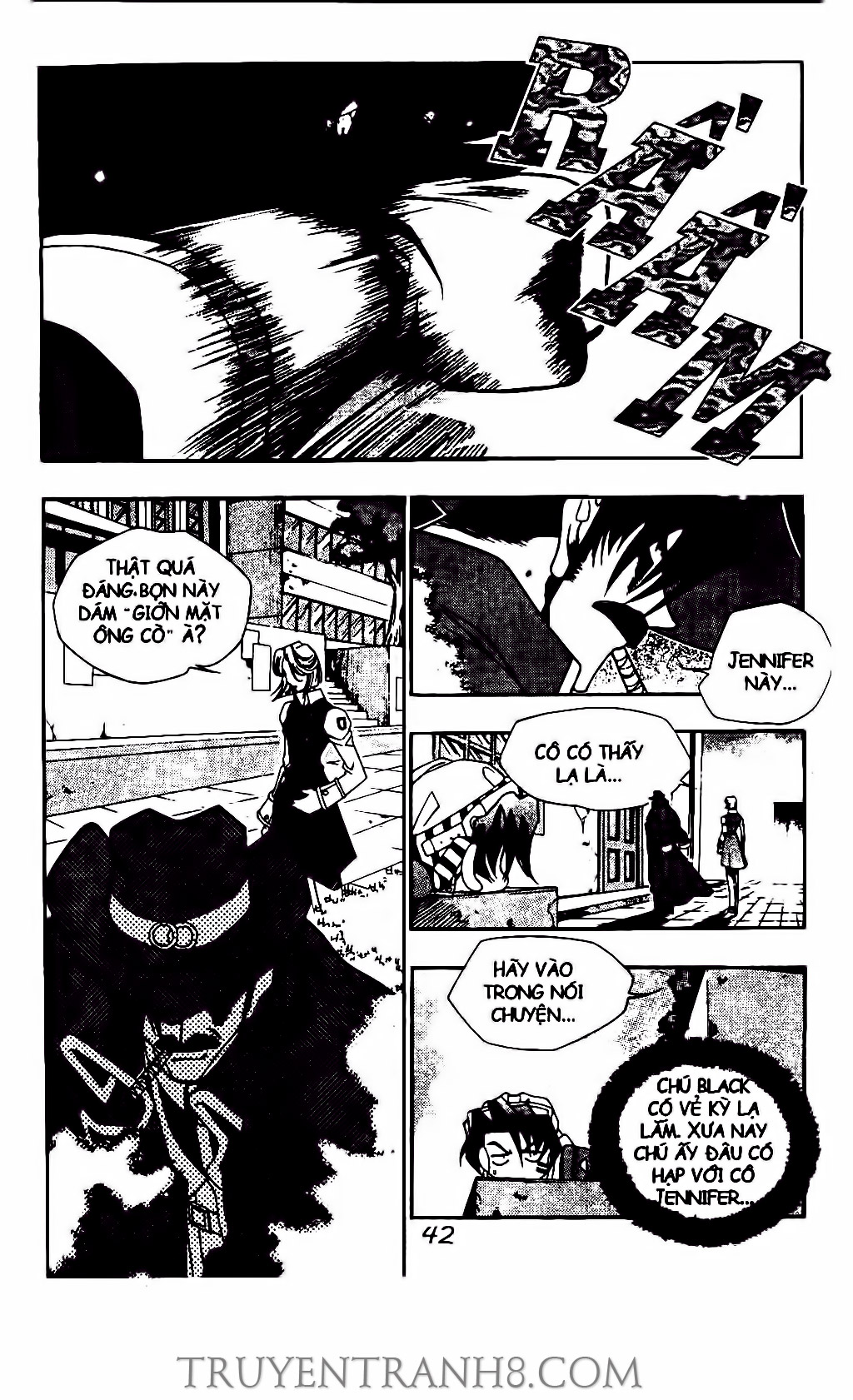 Western Shotgun - Chương 133 - Trang 12