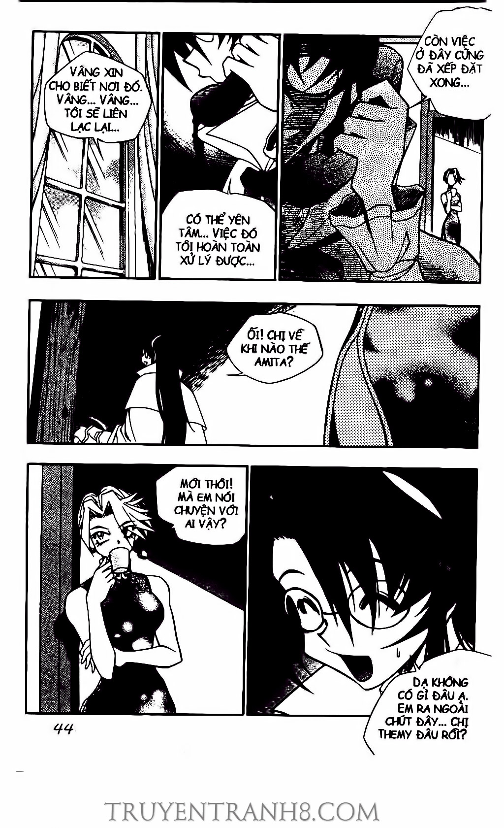 Western Shotgun - Chương 133 - Trang 14