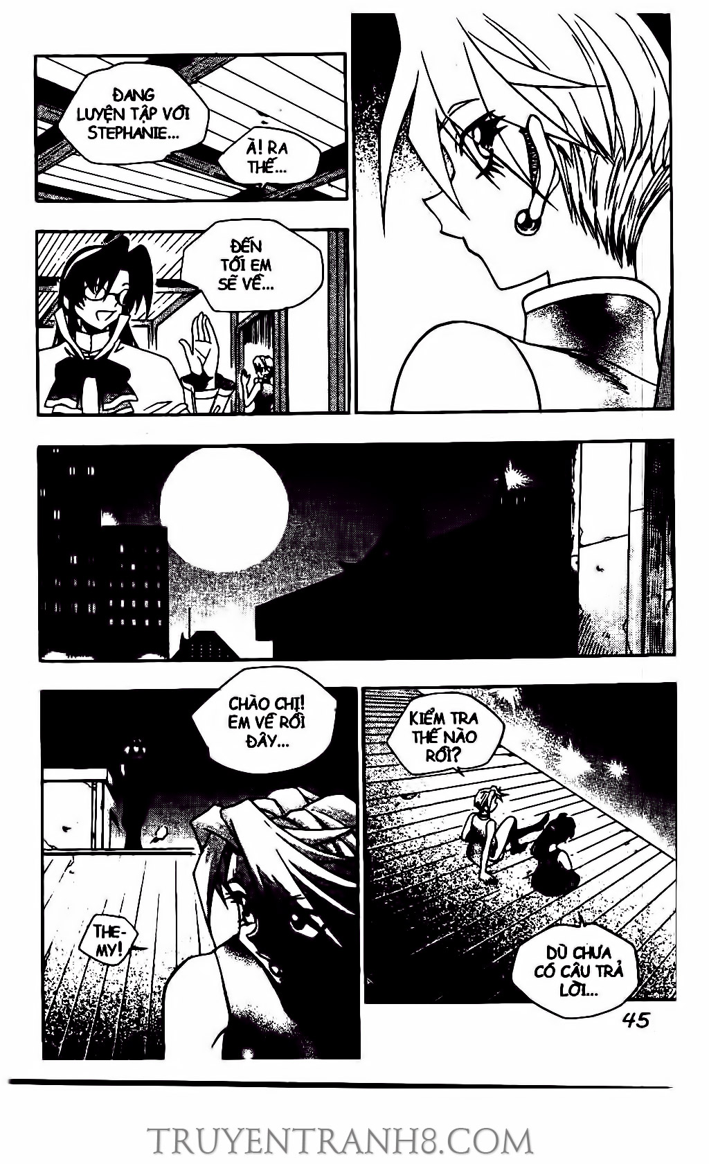 Western Shotgun - Chương 133 - Trang 15