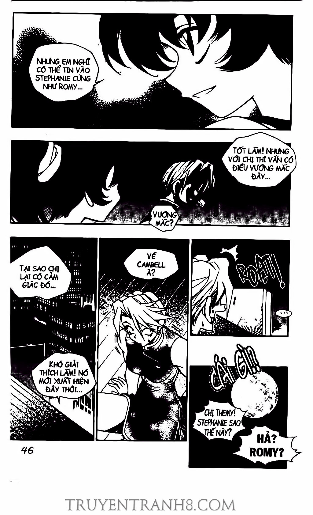 Western Shotgun - Chương 133 - Trang 16