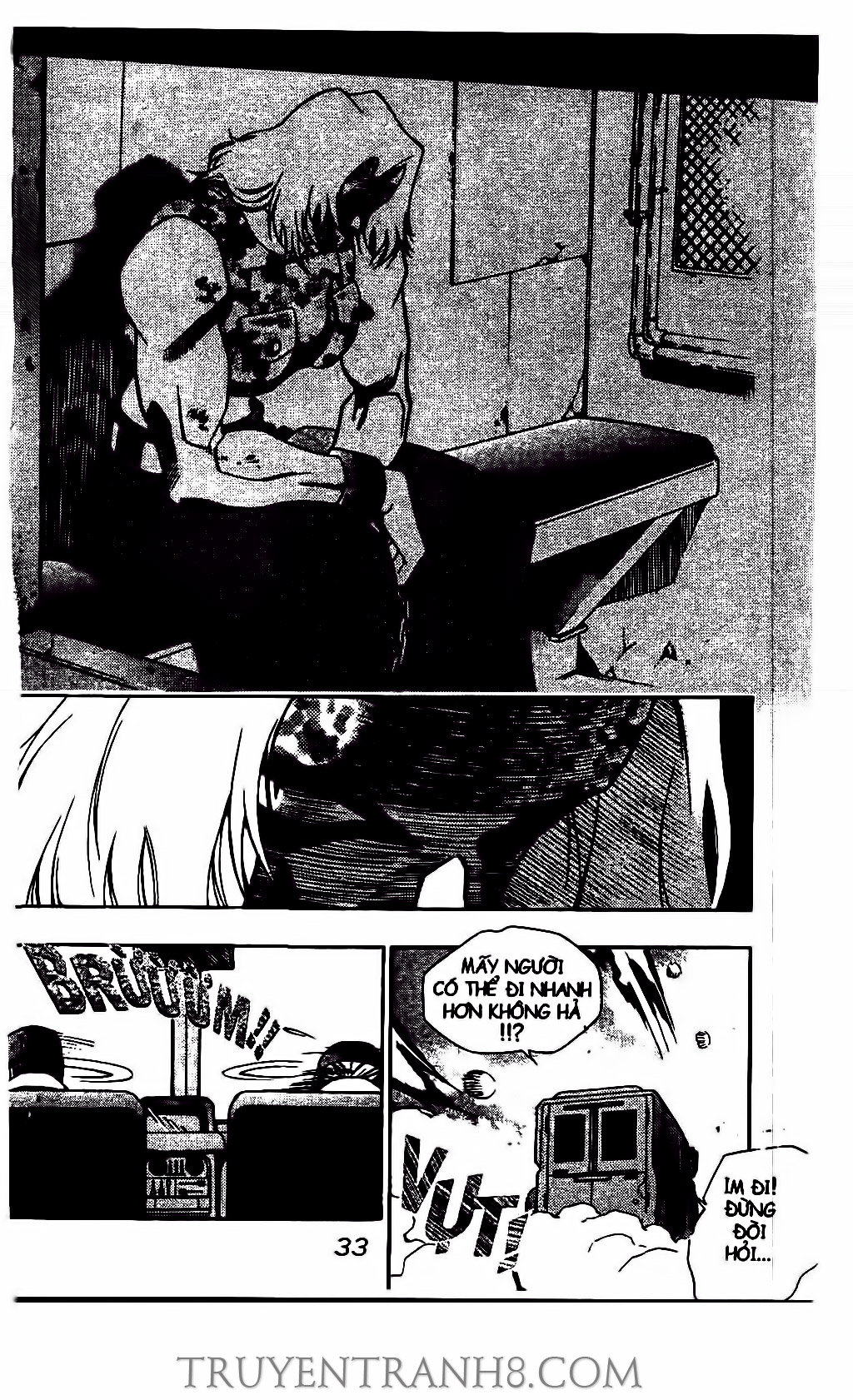 Western Shotgun - Chương 133 - Trang 3