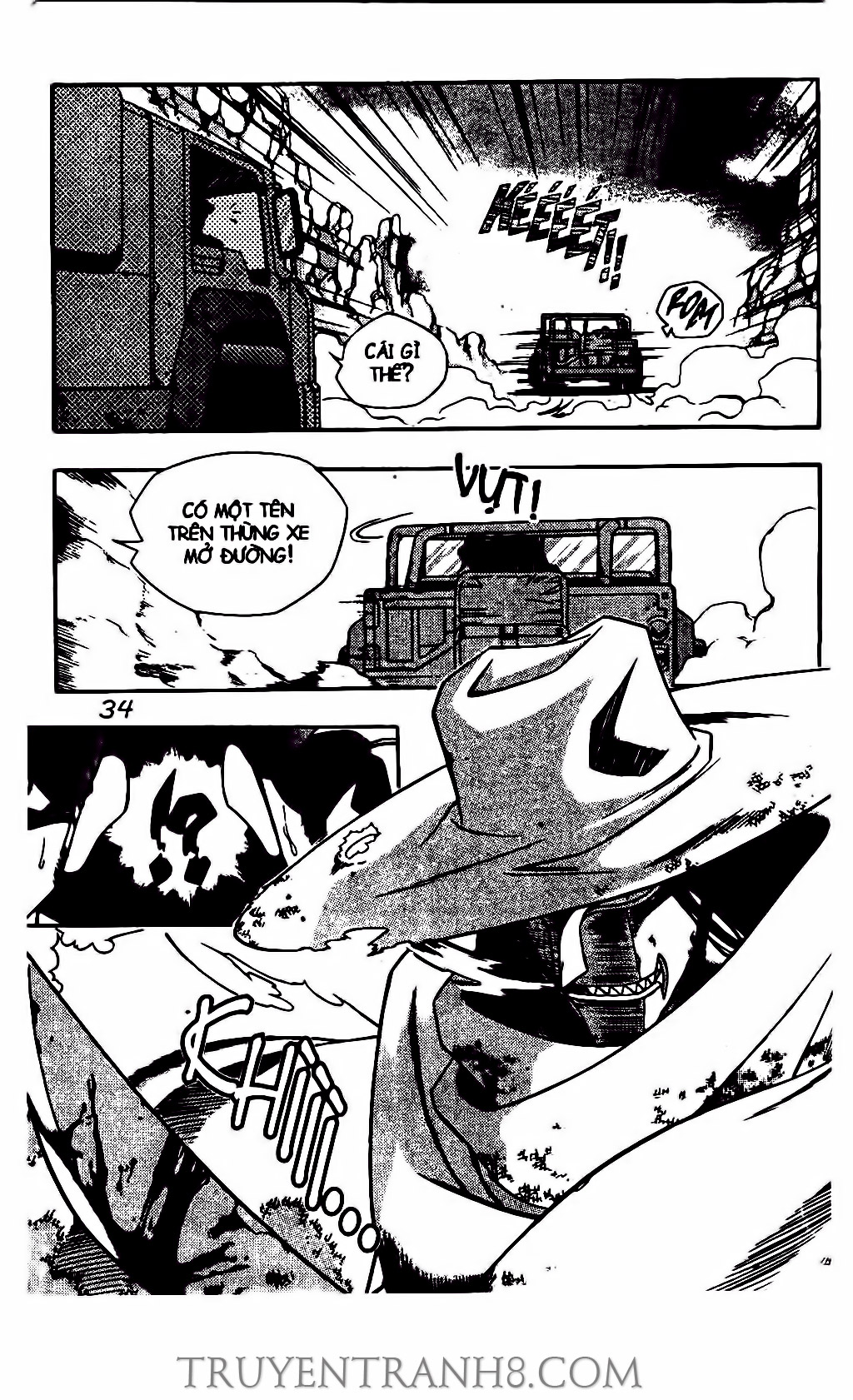 Western Shotgun - Chương 133 - Trang 4