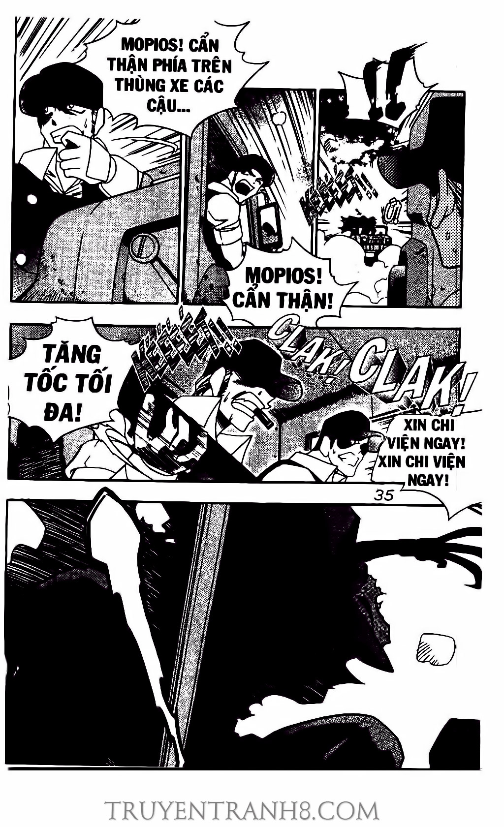 Western Shotgun - Chương 133 - Trang 5