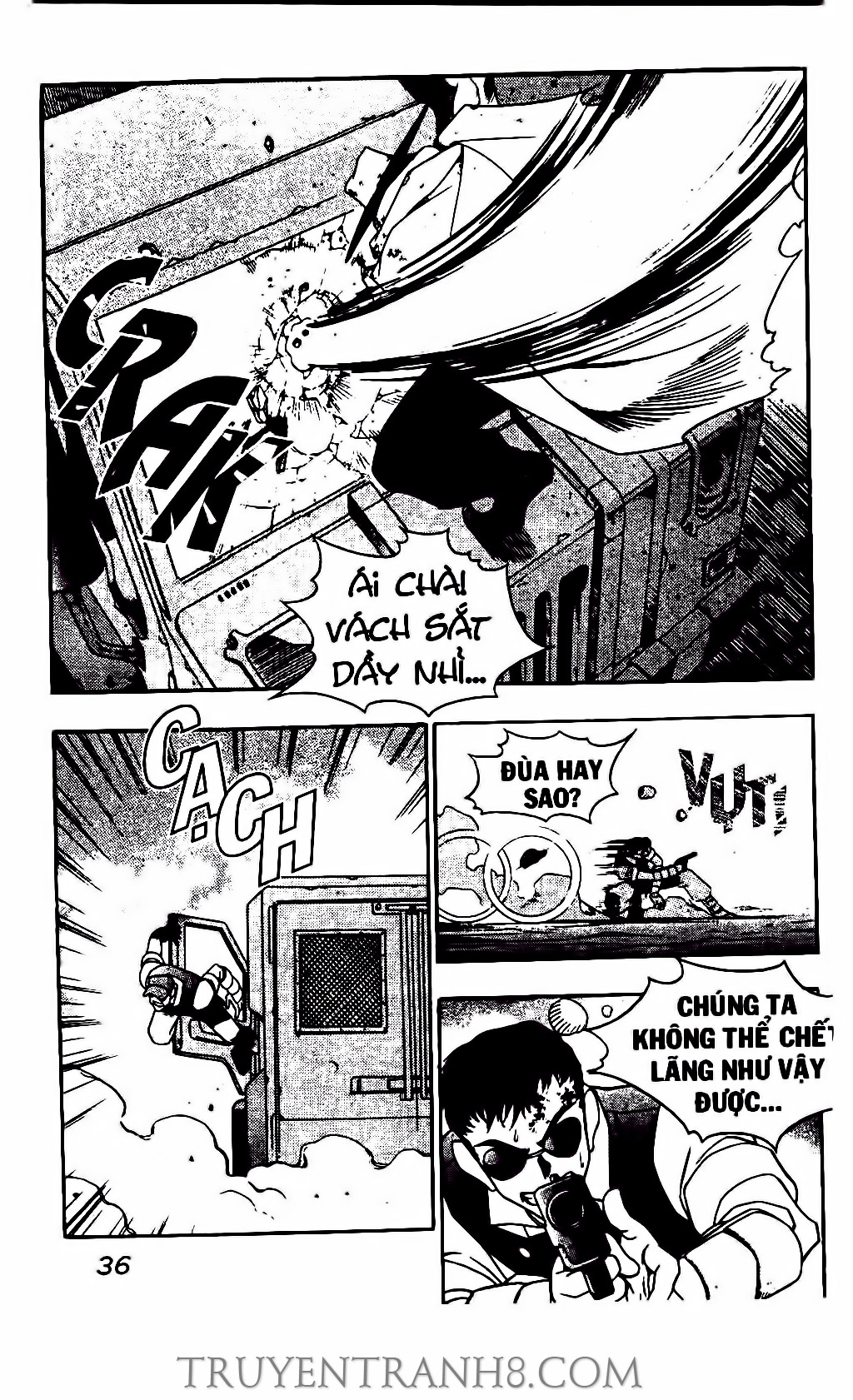 Western Shotgun - Chương 133 - Trang 6