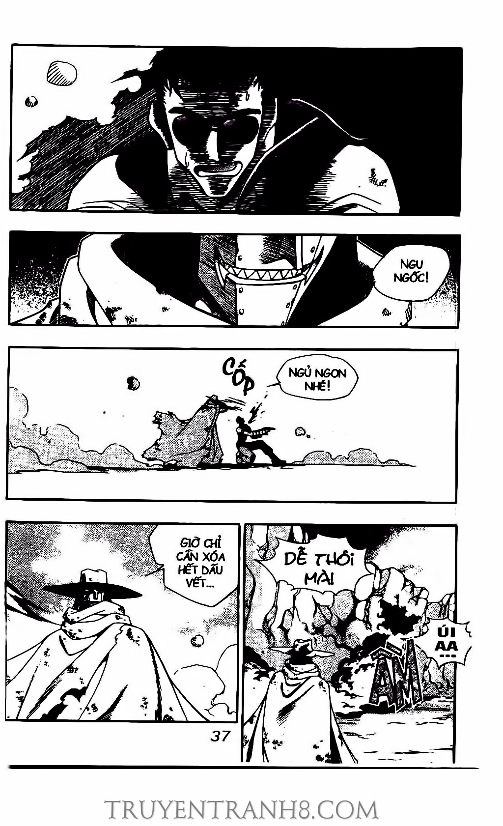 Western Shotgun - Chương 133 - Trang 7