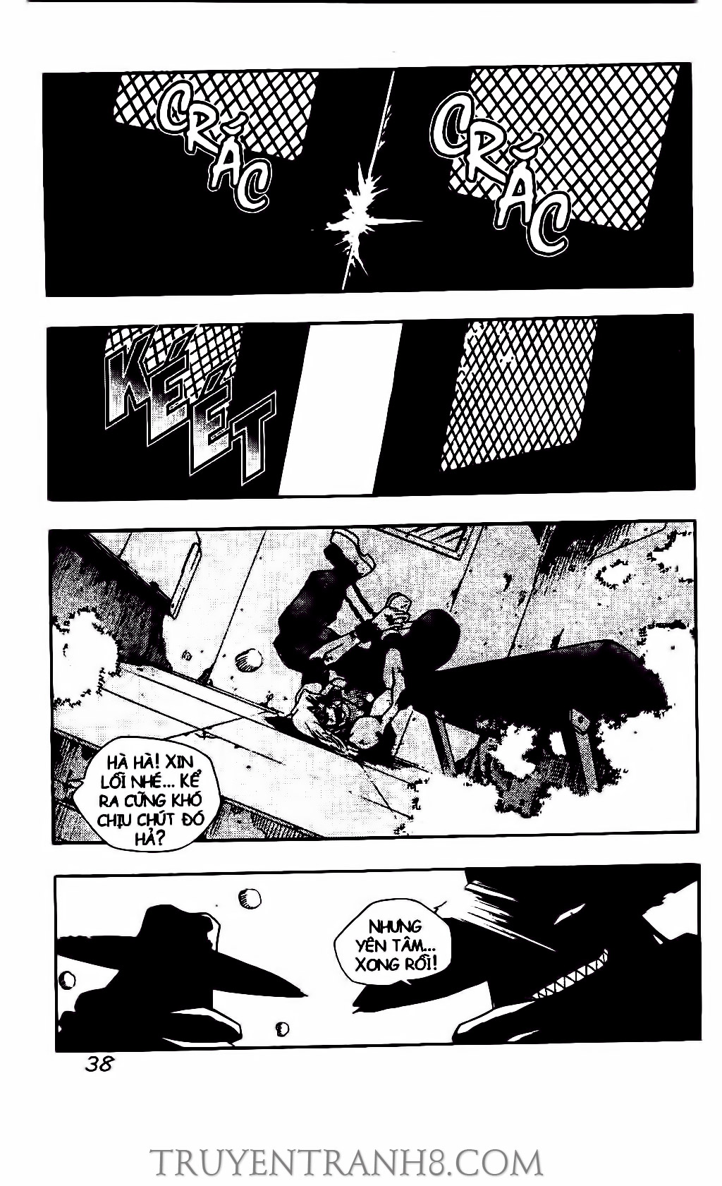 Western Shotgun - Chương 133 - Trang 8