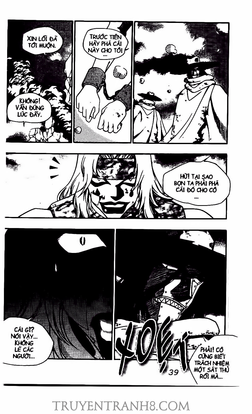 Western Shotgun - Chương 133 - Trang 9