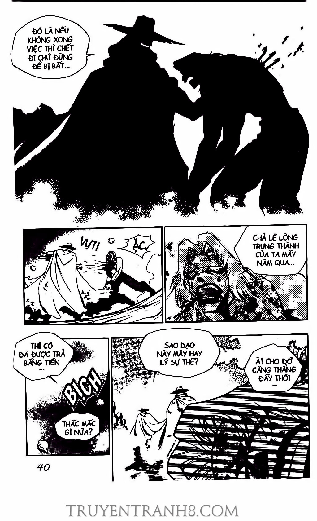 Western Shotgun - Chương 133 - Trang 10
