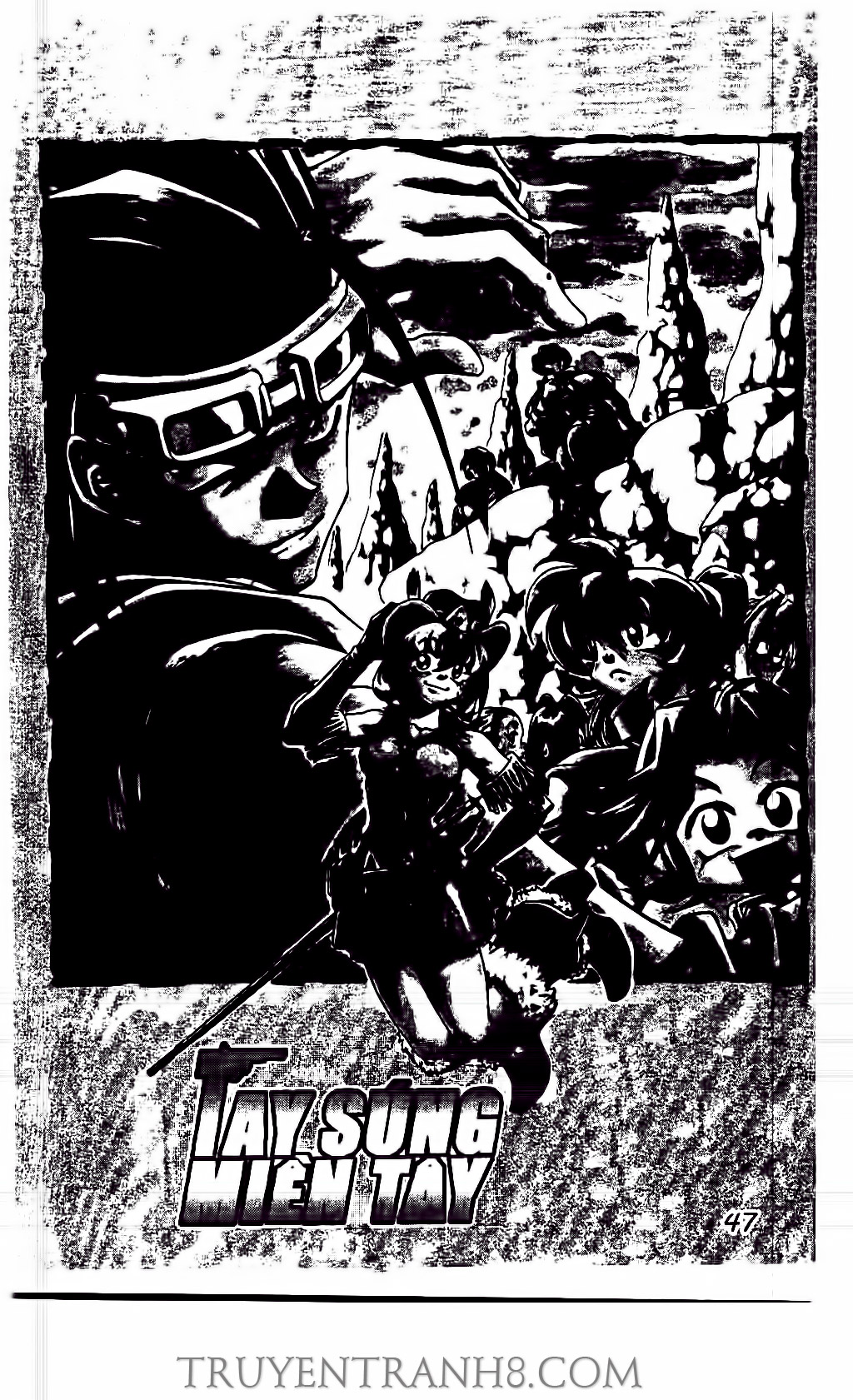 Western Shotgun - Chương 134 - Trang 1