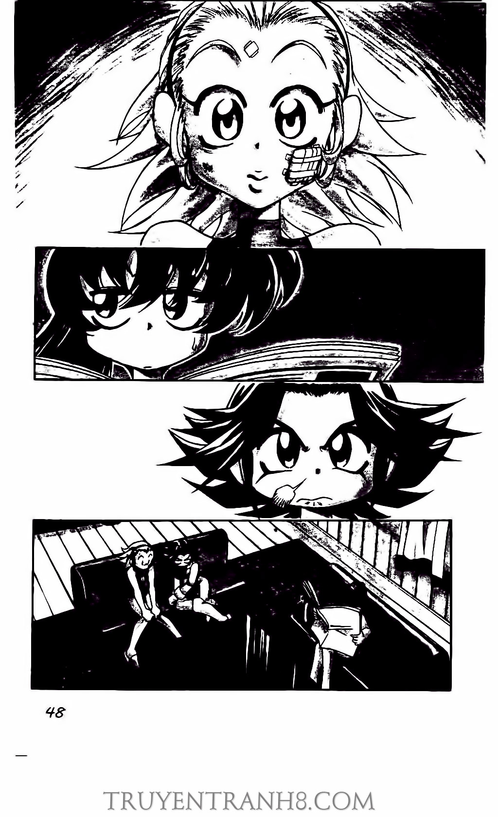 Western Shotgun - Chương 134 - Trang 2