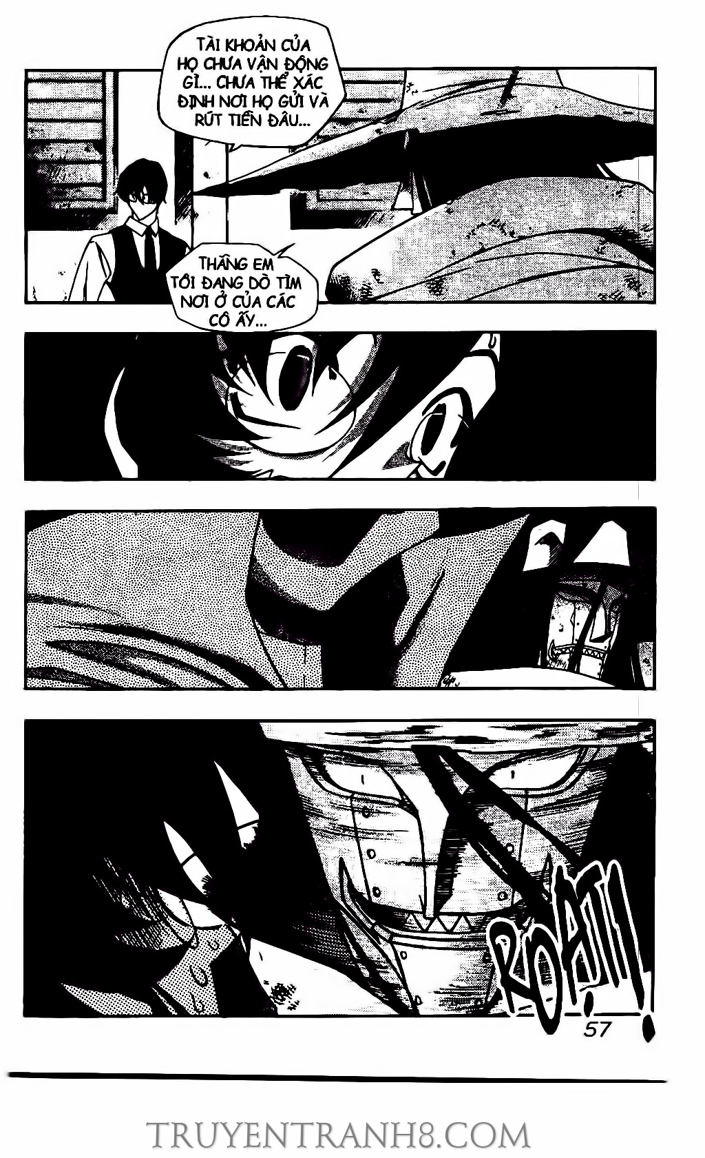 Western Shotgun - Chương 134 - Trang 11