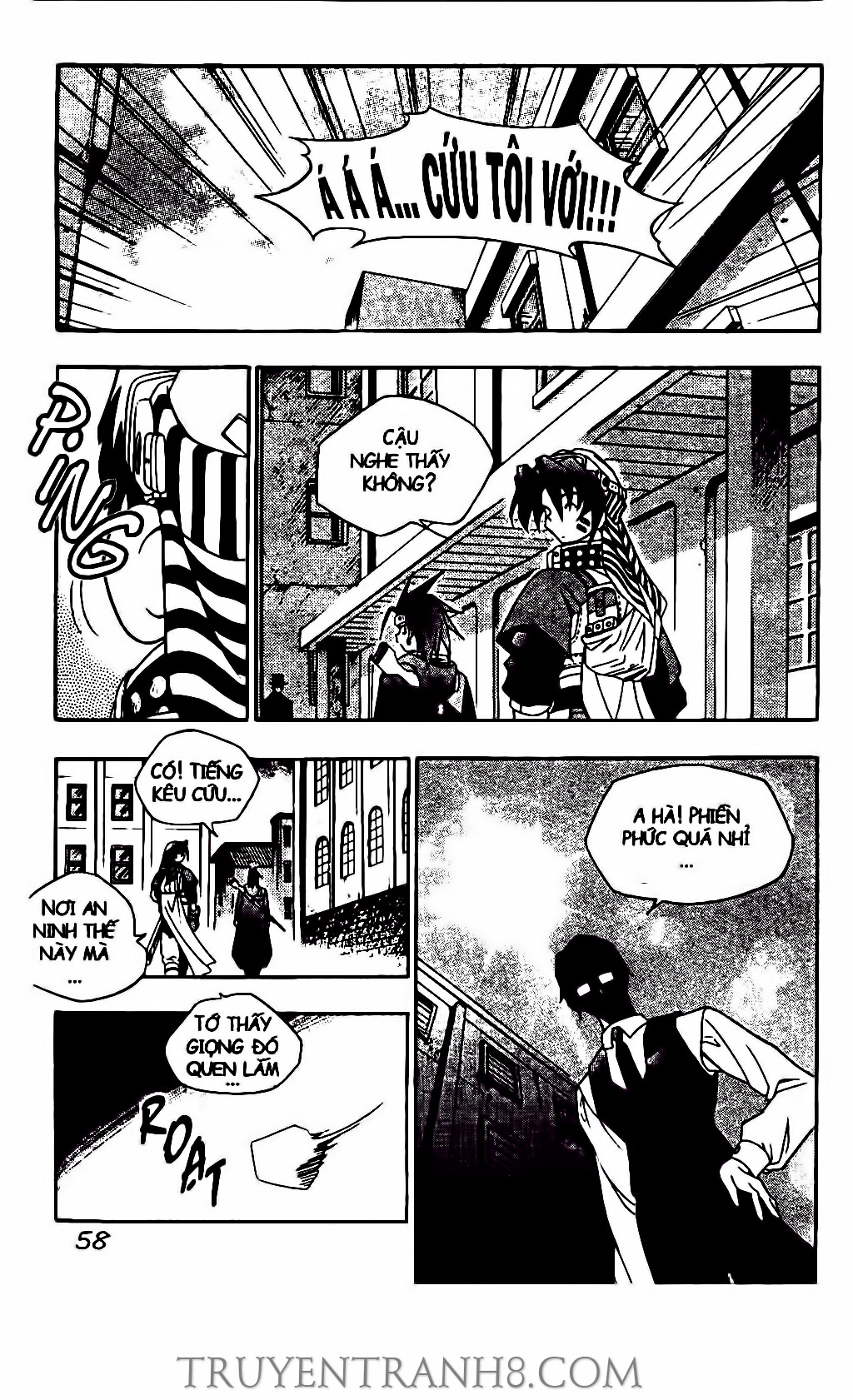 Western Shotgun - Chương 134 - Trang 12