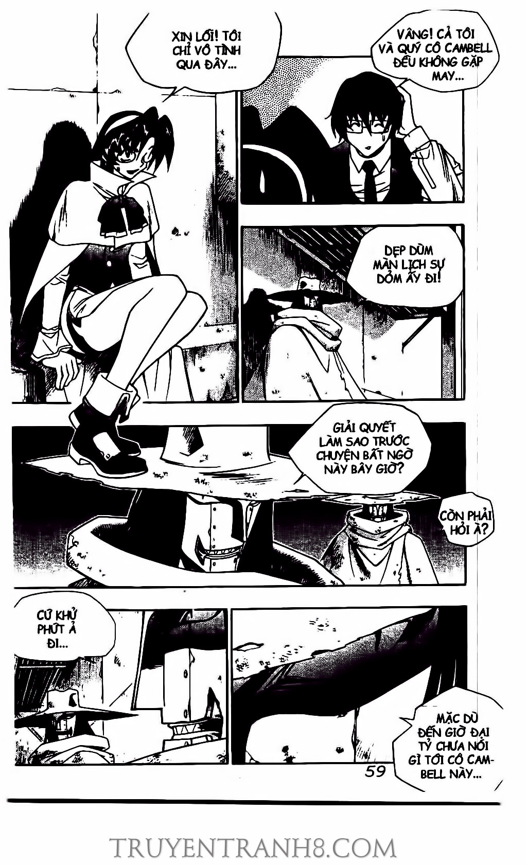 Western Shotgun - Chương 134 - Trang 13