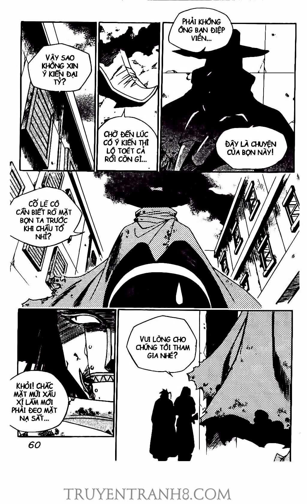 Western Shotgun - Chương 134 - Trang 14