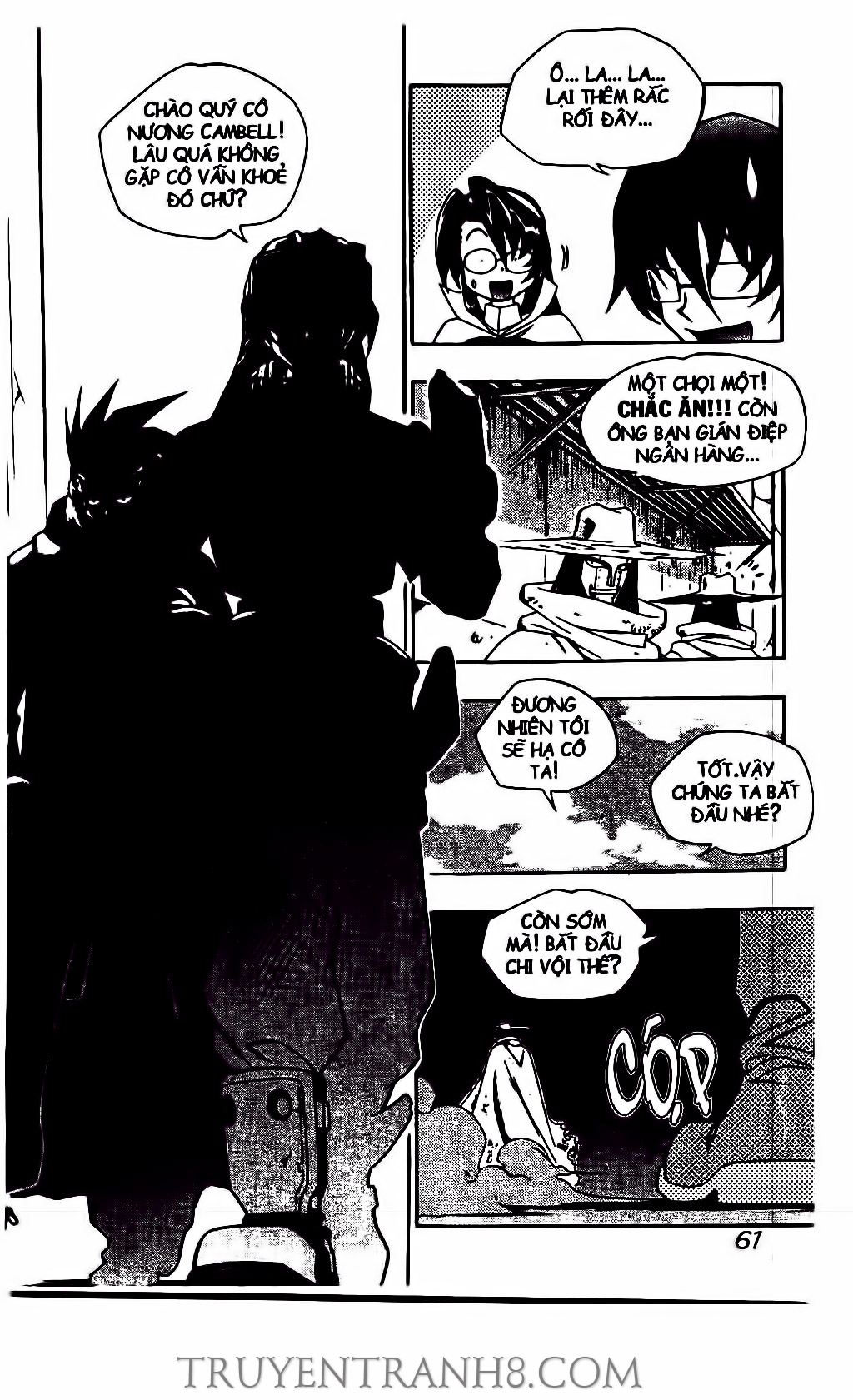 Western Shotgun - Chương 134 - Trang 15