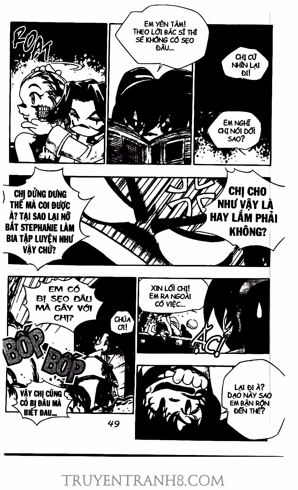 Western Shotgun - Chương 134 - Trang 3