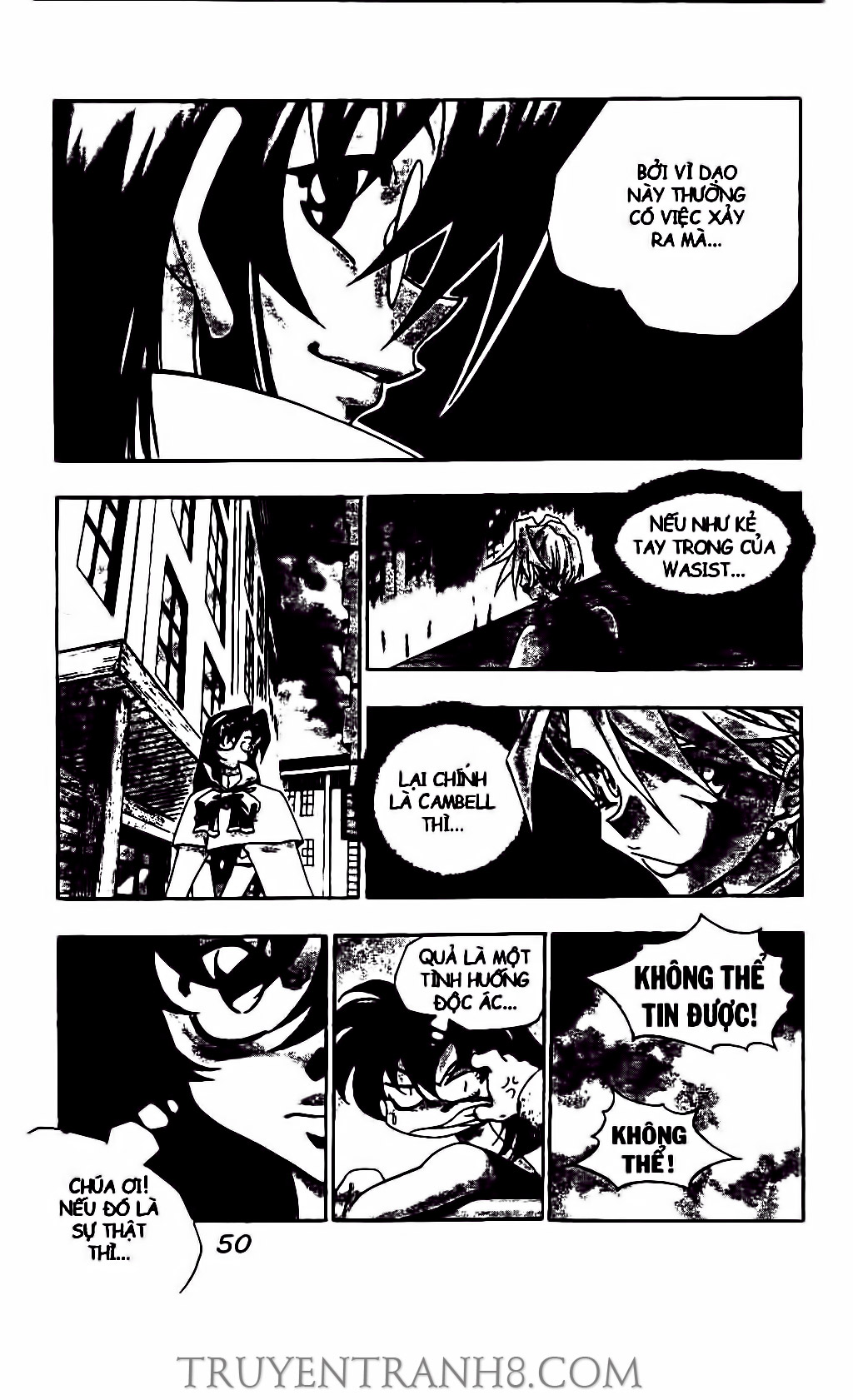 Western Shotgun - Chương 134 - Trang 4