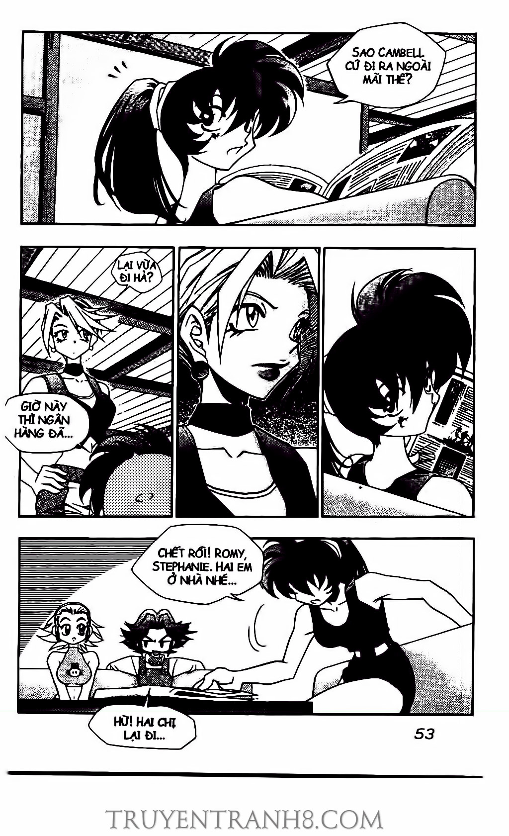 Western Shotgun - Chương 134 - Trang 7