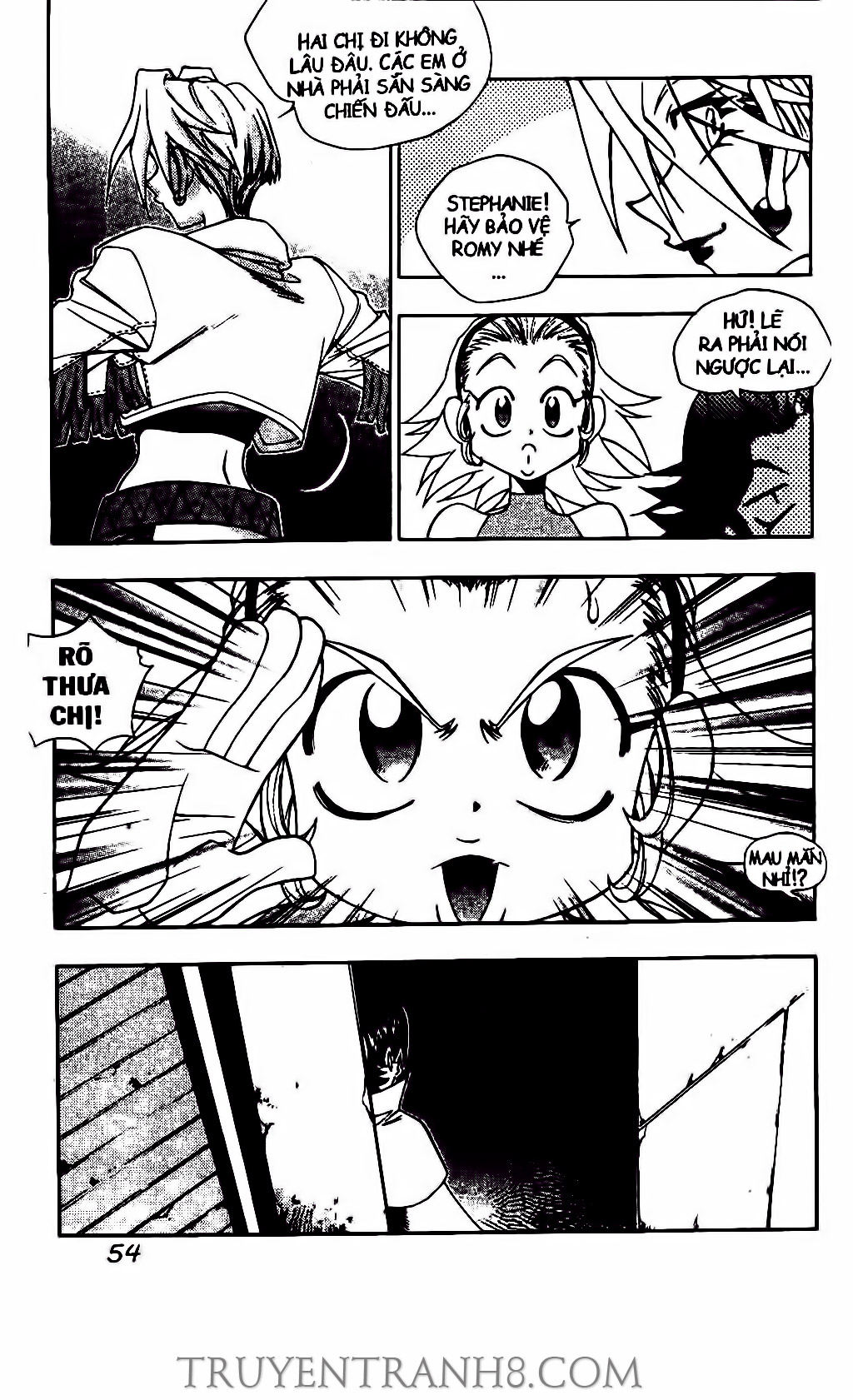 Western Shotgun - Chương 134 - Trang 8