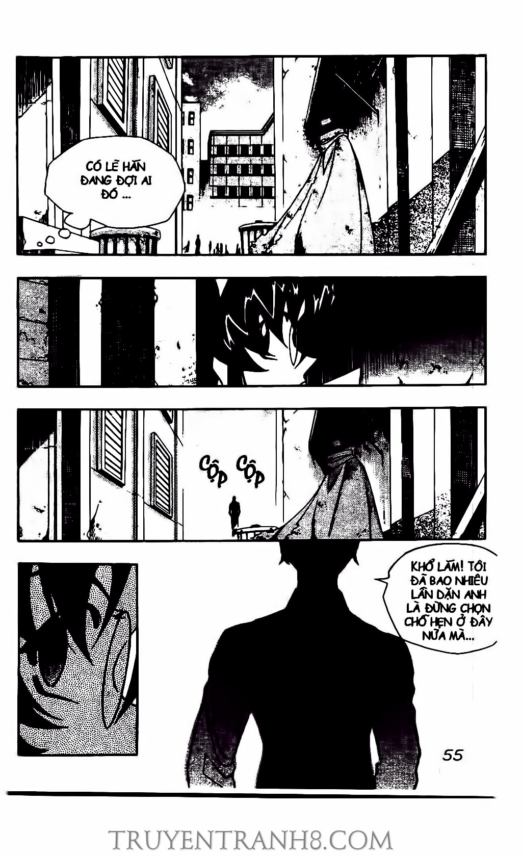 Western Shotgun - Chương 134 - Trang 9