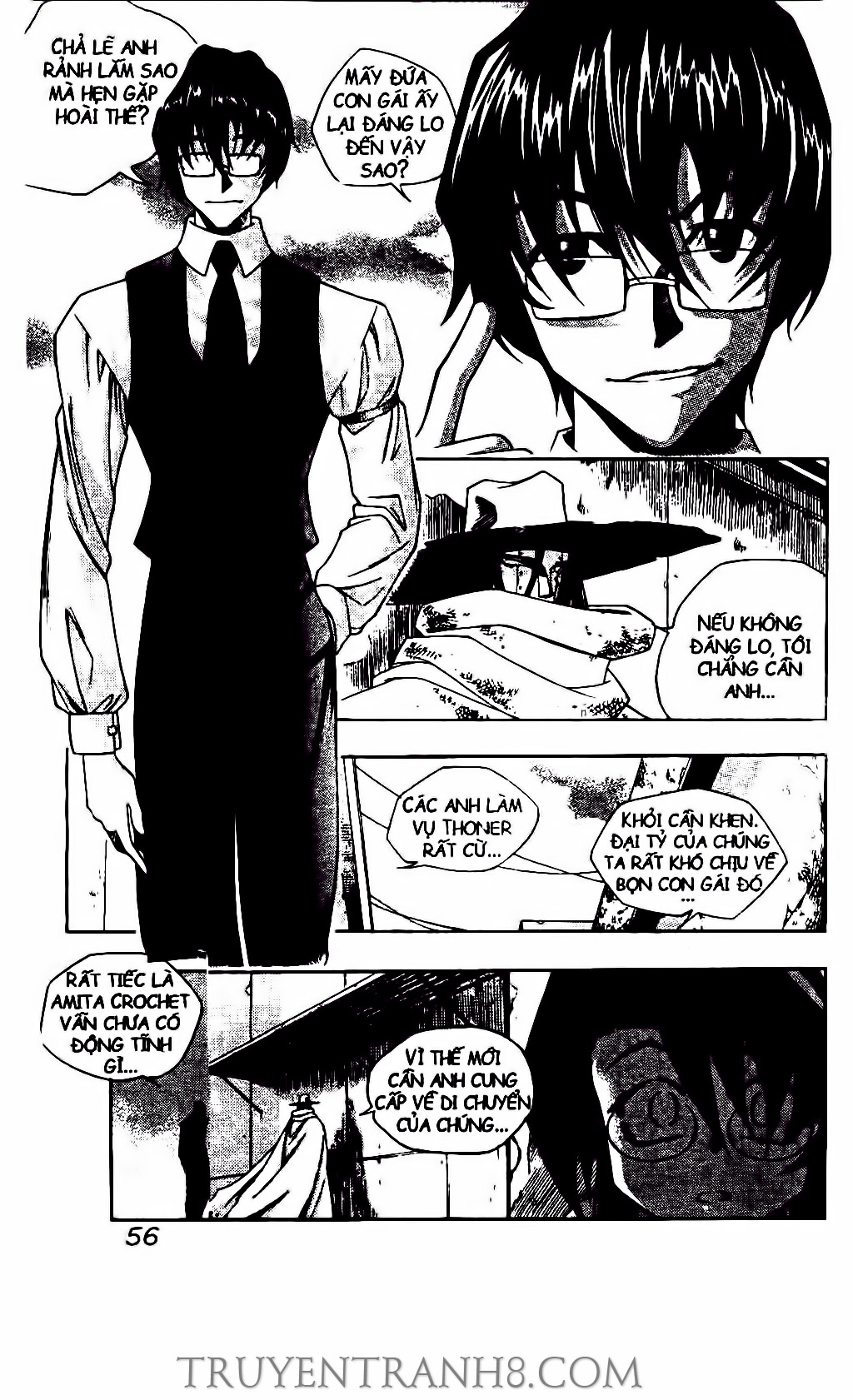 Western Shotgun - Chương 134 - Trang 10