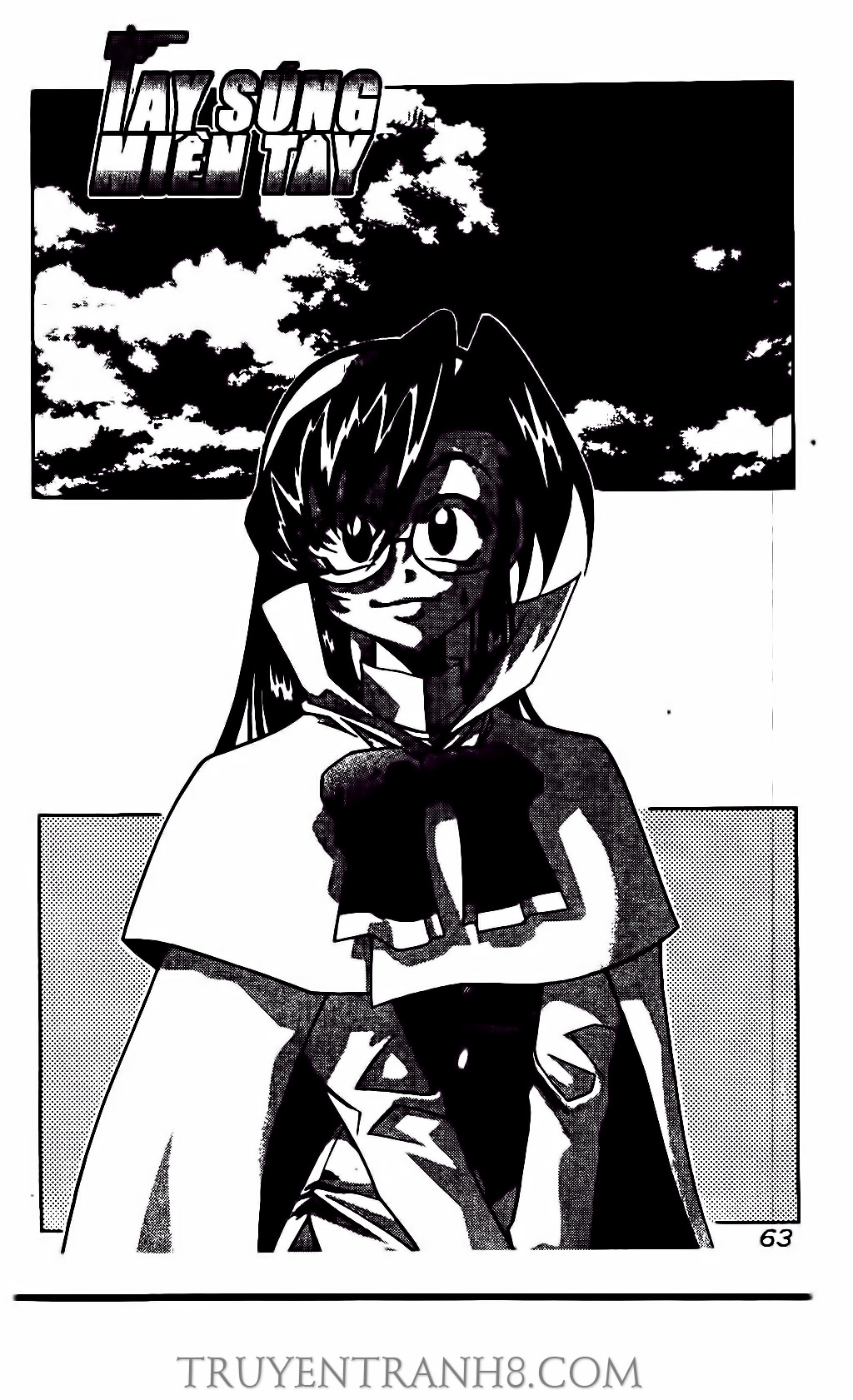 Western Shotgun - Chương 135 - Trang 1