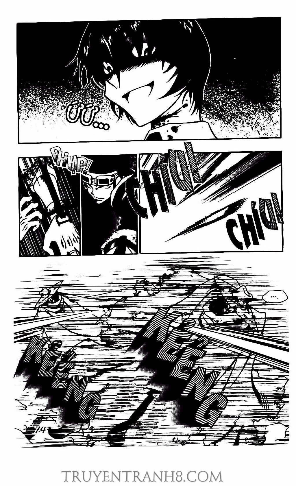 Western Shotgun - Chương 135 - Trang 12