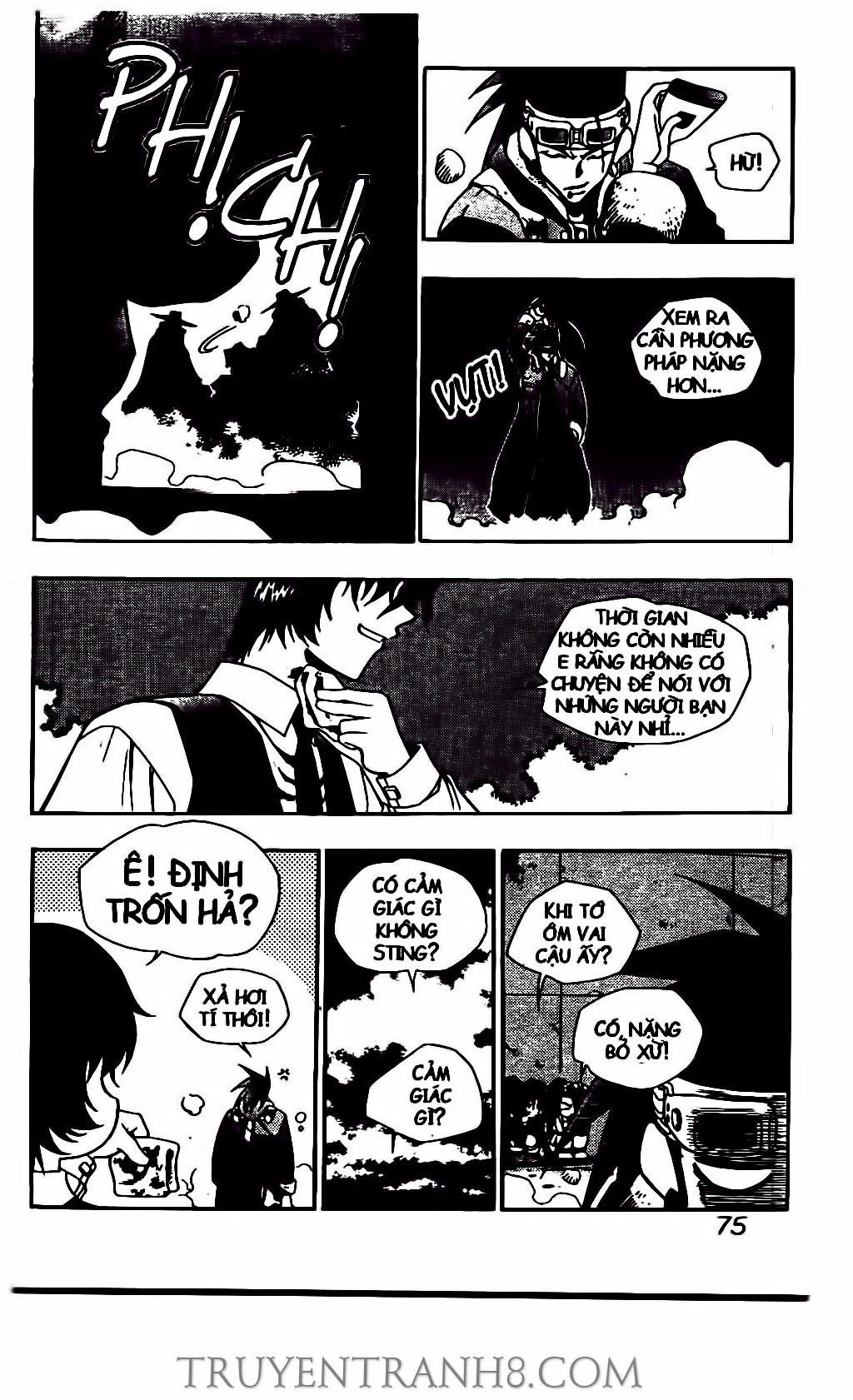 Western Shotgun - Chương 135 - Trang 13