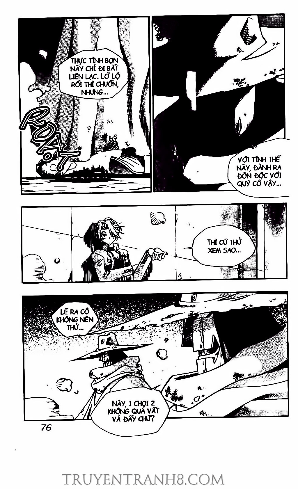 Western Shotgun - Chương 135 - Trang 14