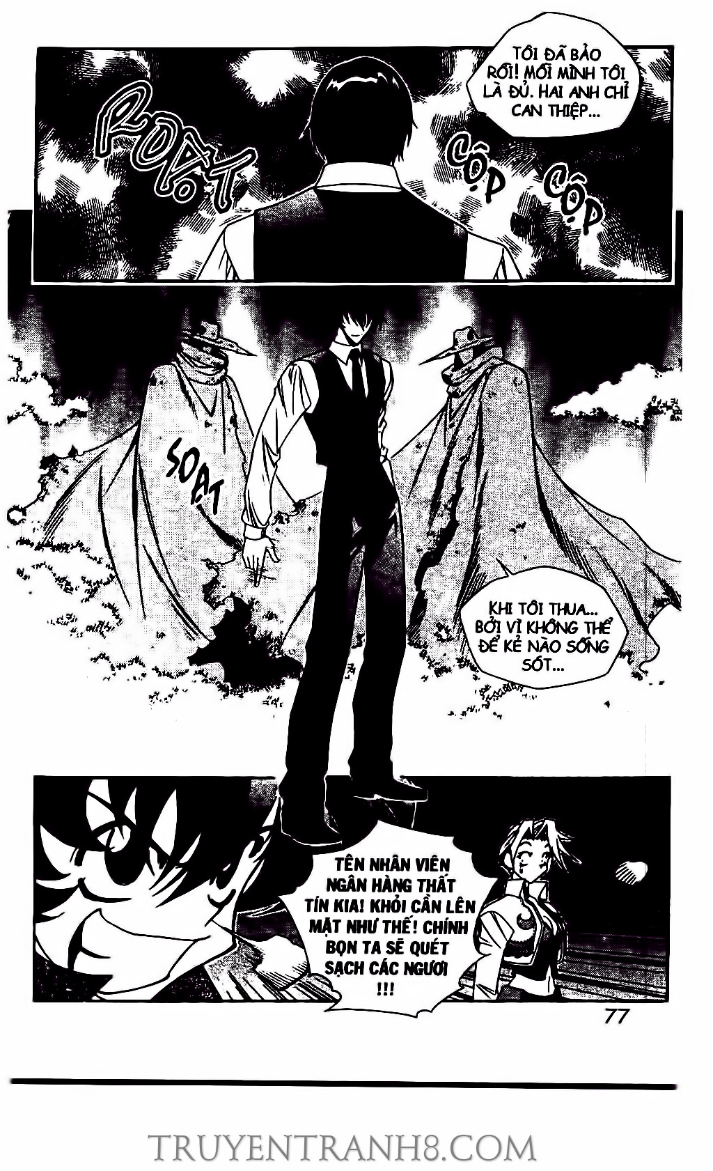 Western Shotgun - Chương 135 - Trang 15