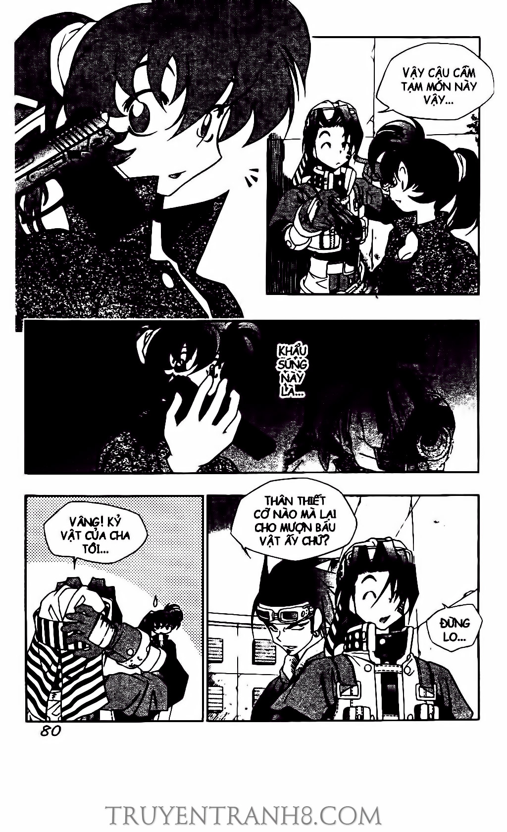 Western Shotgun - Chương 135 - Trang 18