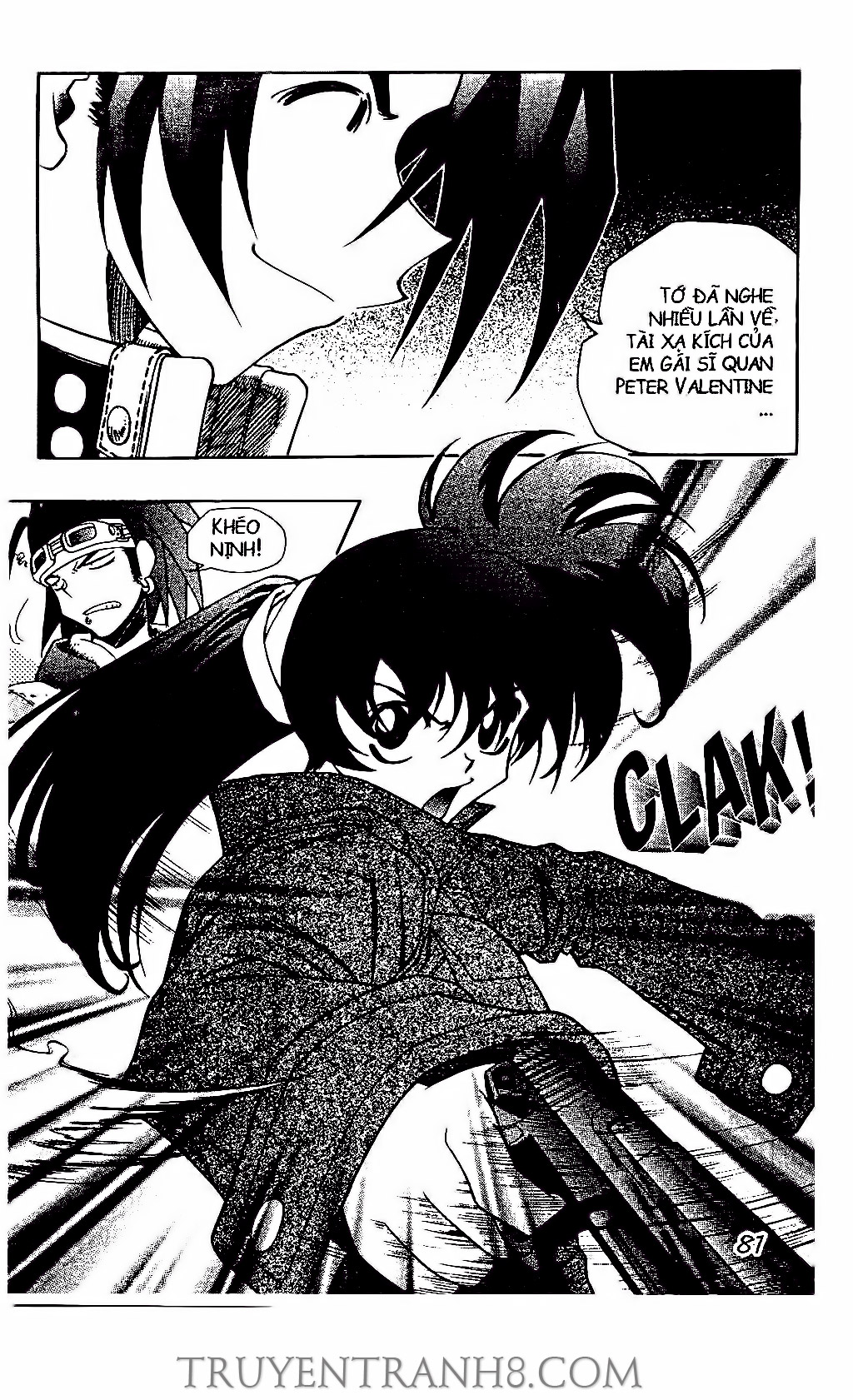 Western Shotgun - Chương 135 - Trang 19