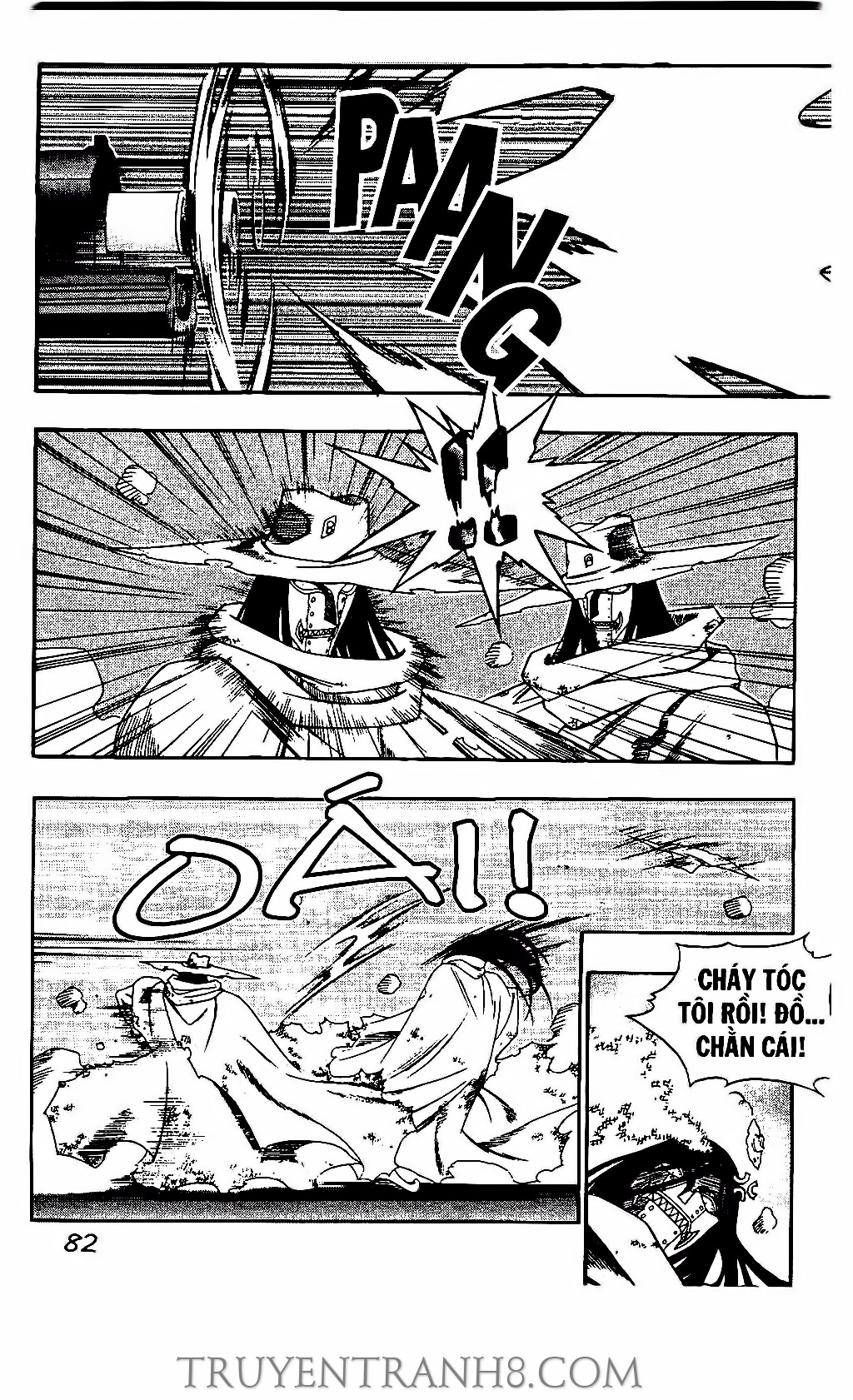 Western Shotgun - Chương 135 - Trang 20