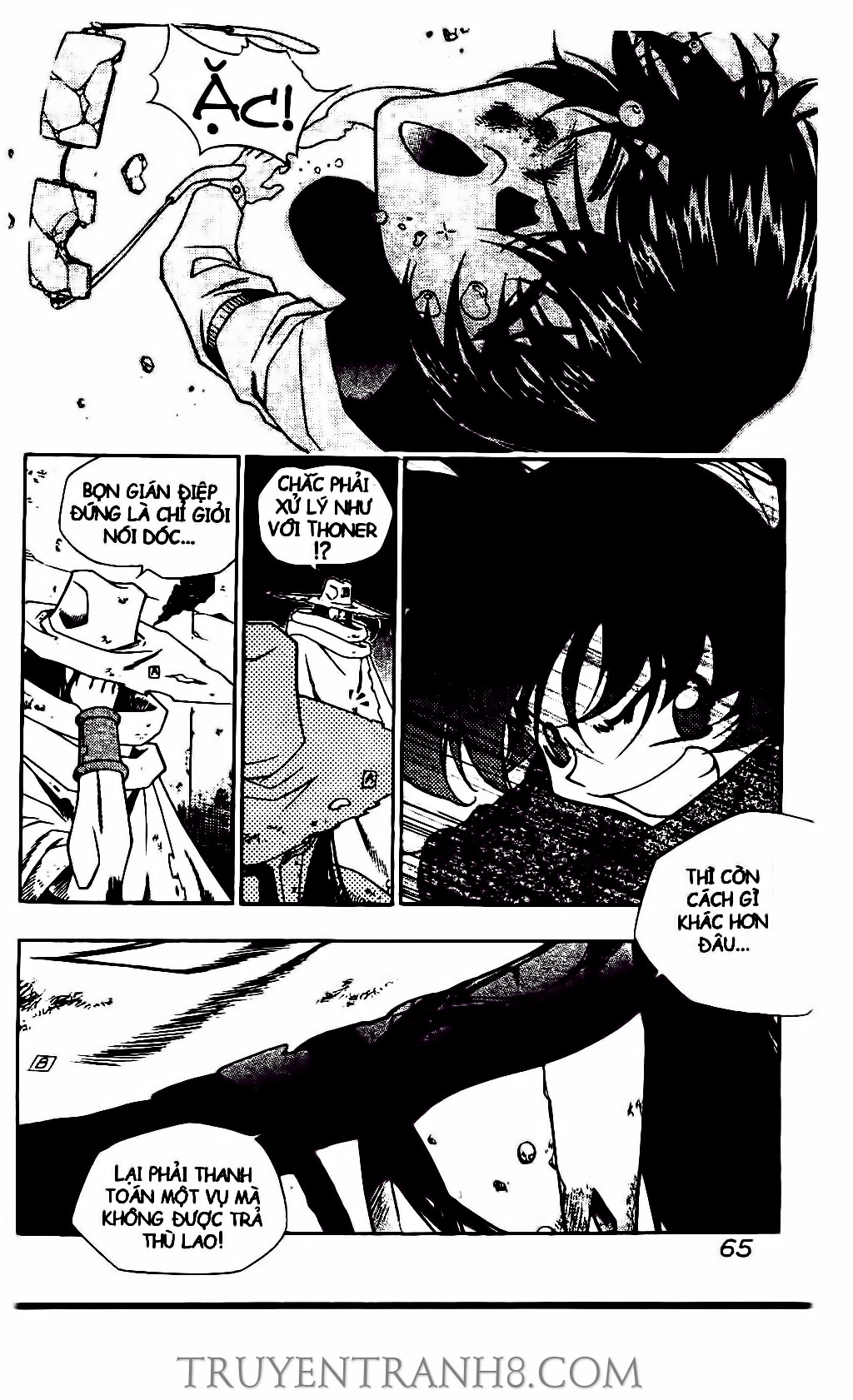 Western Shotgun - Chương 135 - Trang 3