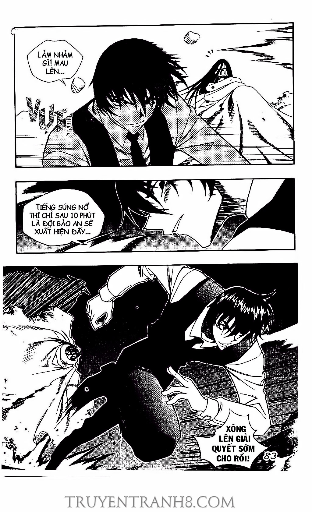 Western Shotgun - Chương 135 - Trang 21