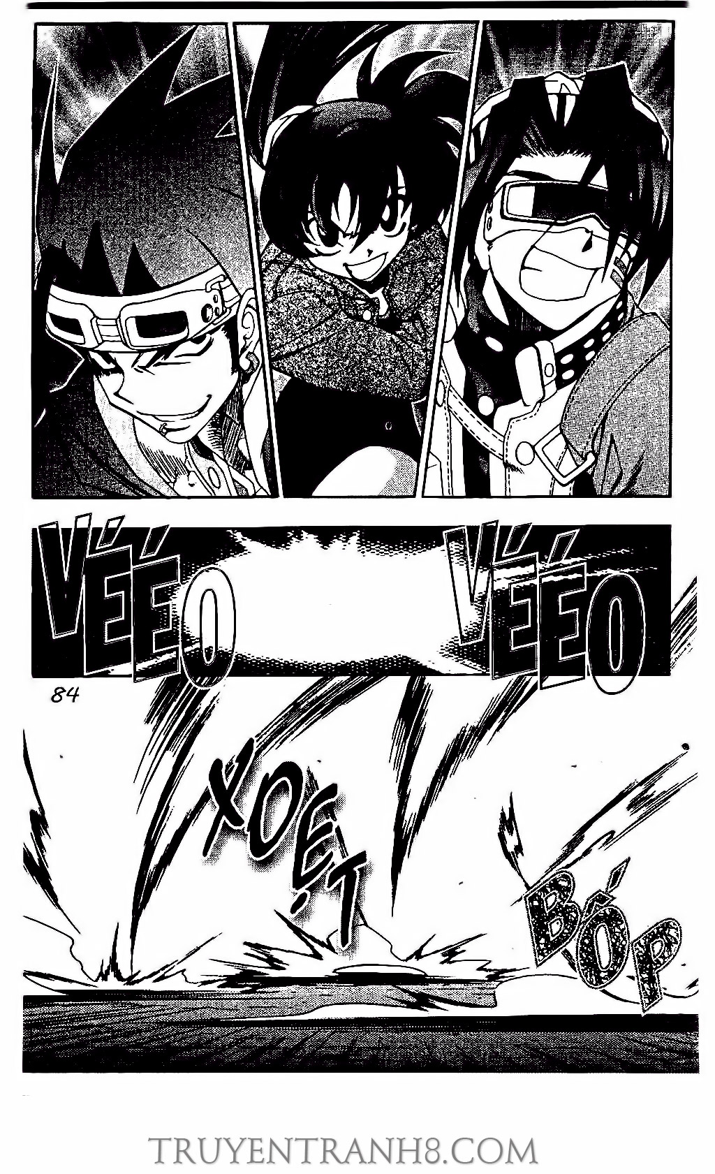 Western Shotgun - Chương 135 - Trang 22