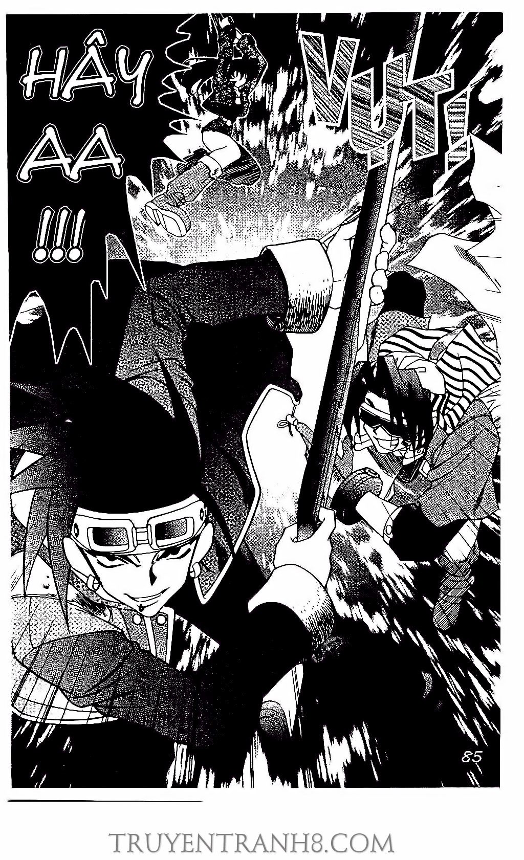 Western Shotgun - Chương 135 - Trang 23