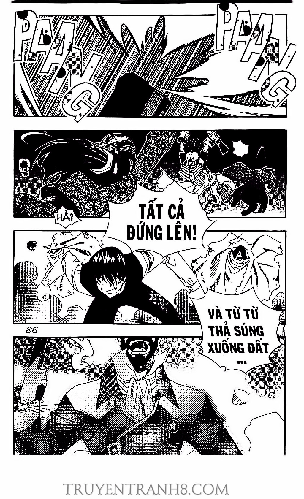 Western Shotgun - Chương 135 - Trang 24