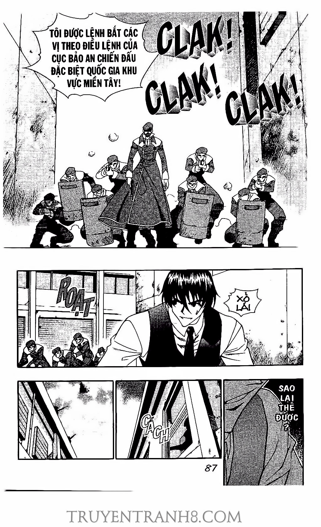 Western Shotgun - Chương 135 - Trang 25