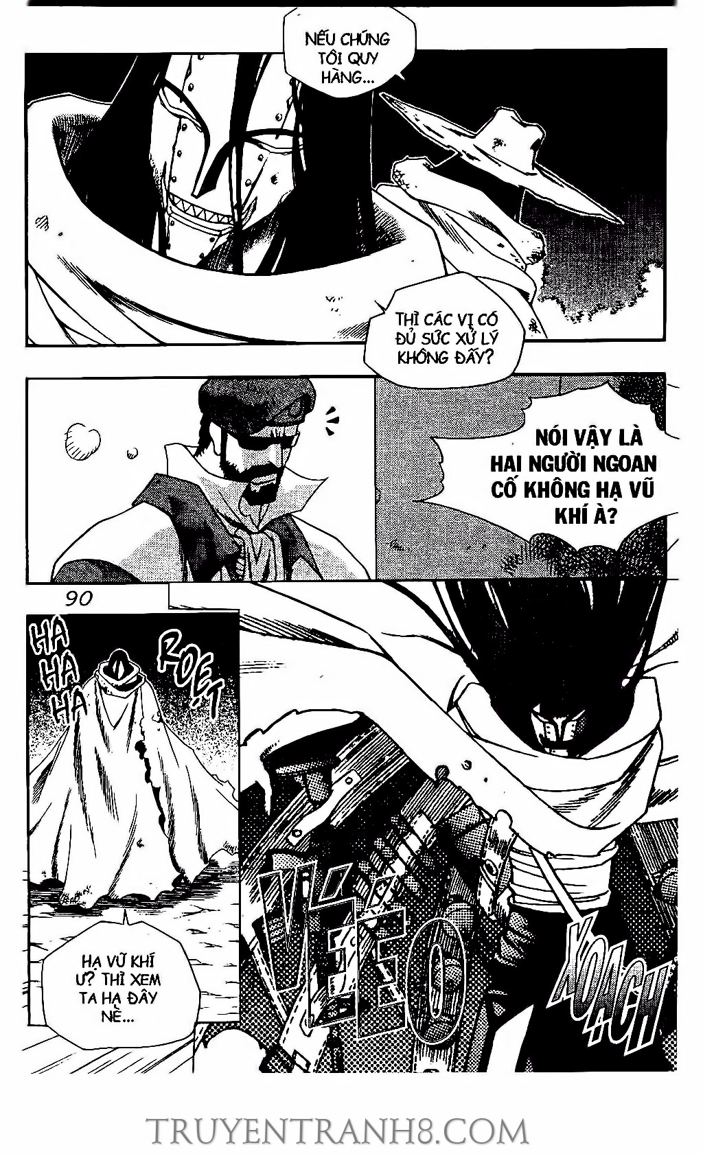 Western Shotgun - Chương 135 - Trang 27