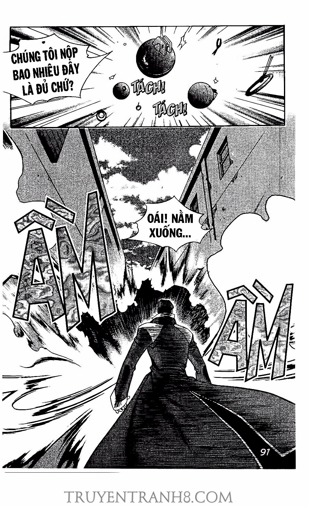 Western Shotgun - Chương 135 - Trang 29