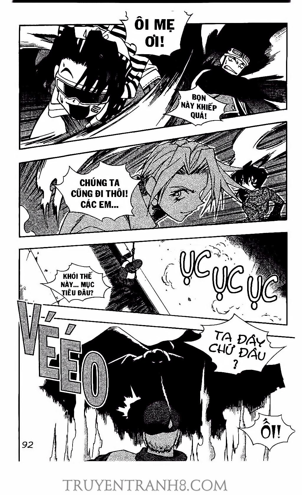 Western Shotgun - Chương 135 - Trang 30