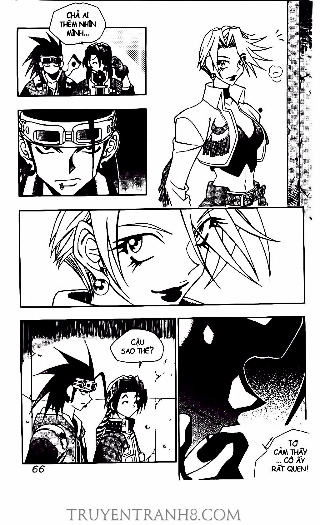 Western Shotgun - Chương 135 - Trang 4