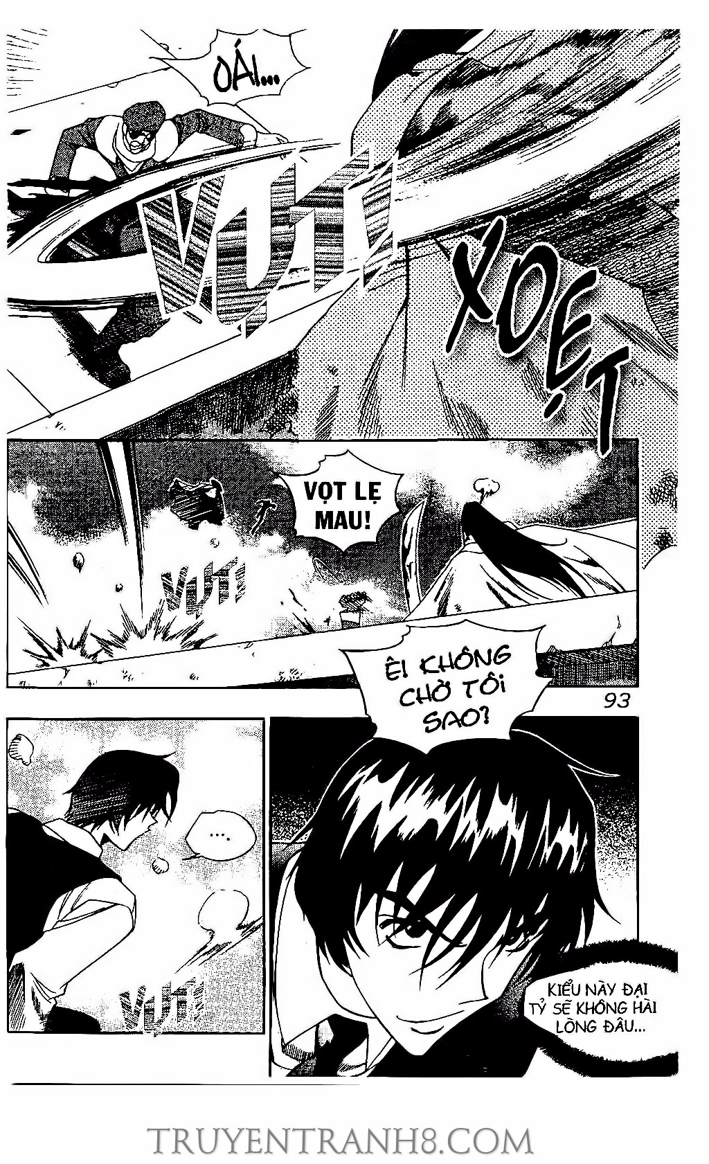 Western Shotgun - Chương 135 - Trang 31