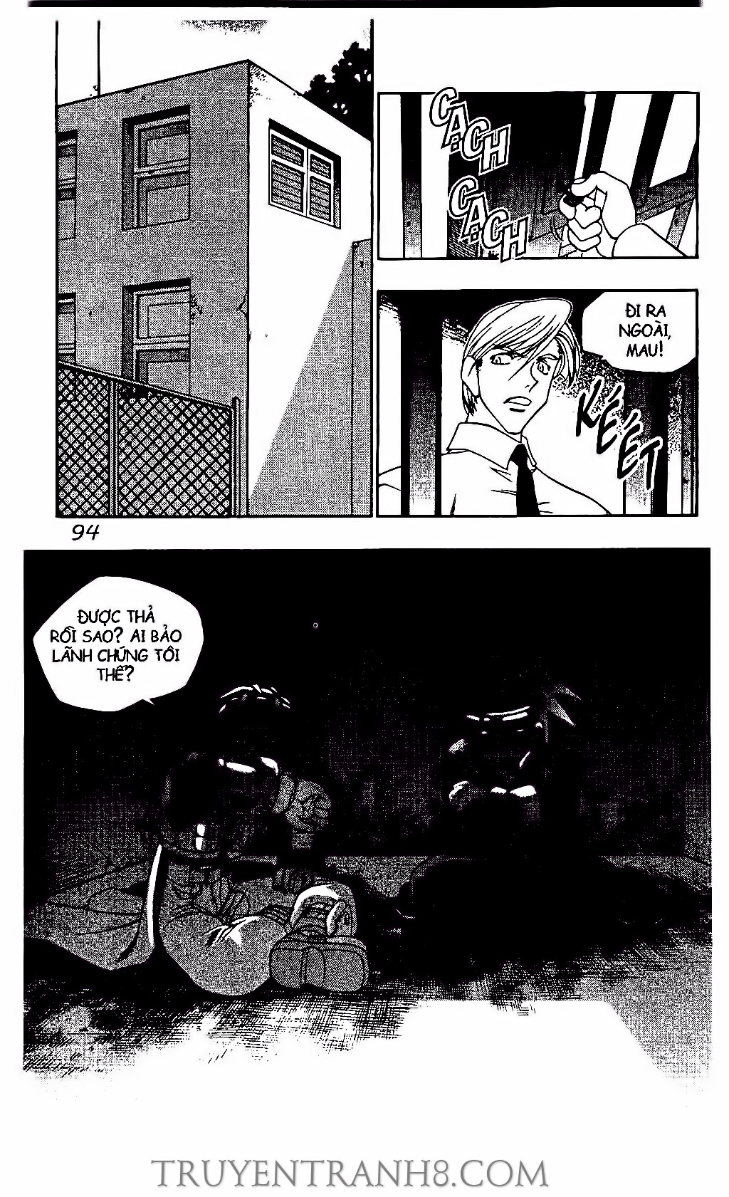 Western Shotgun - Chương 135 - Trang 32