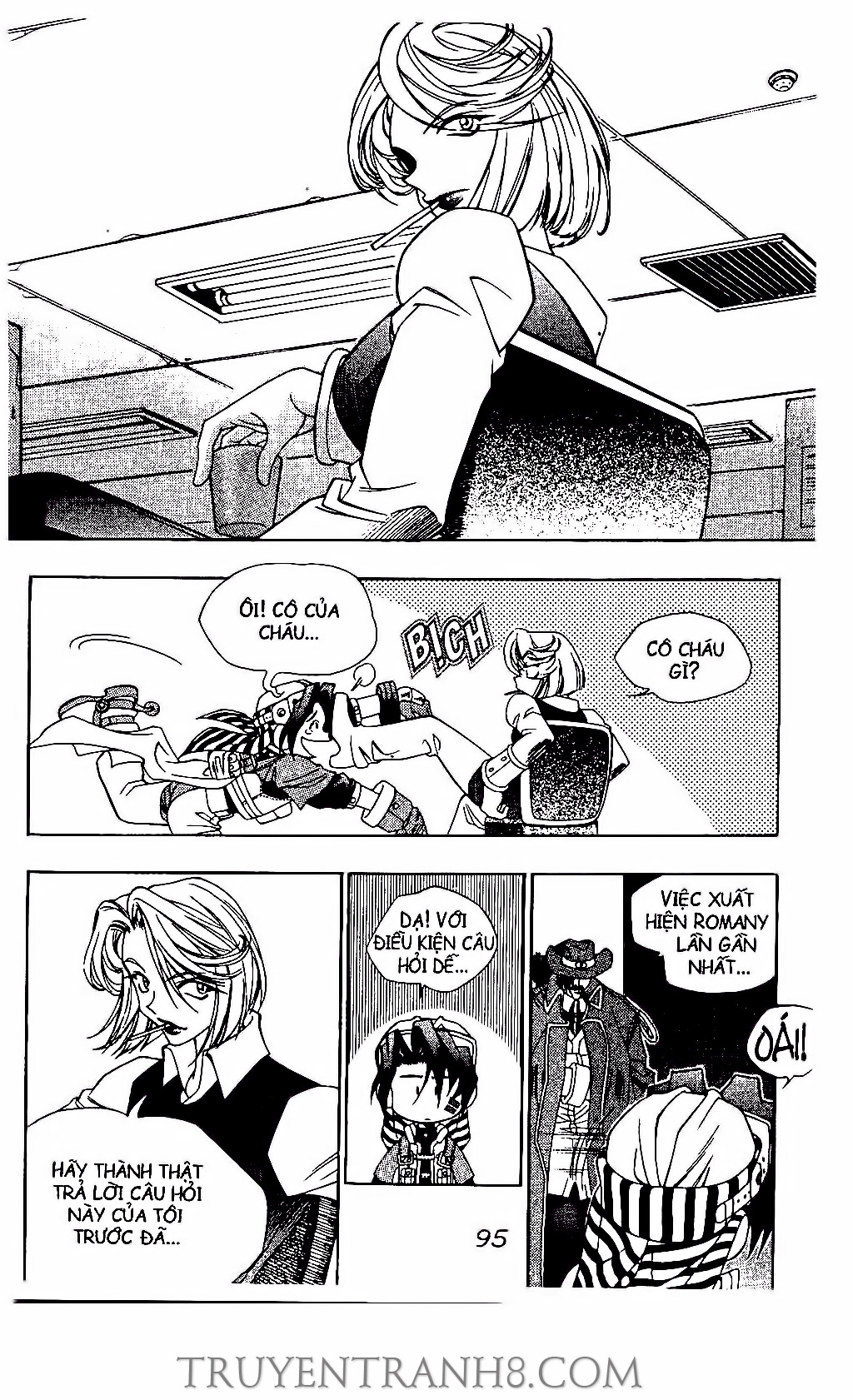 Western Shotgun - Chương 135 - Trang 33