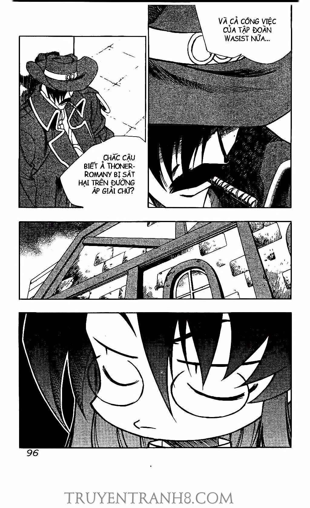 Western Shotgun - Chương 135 - Trang 34