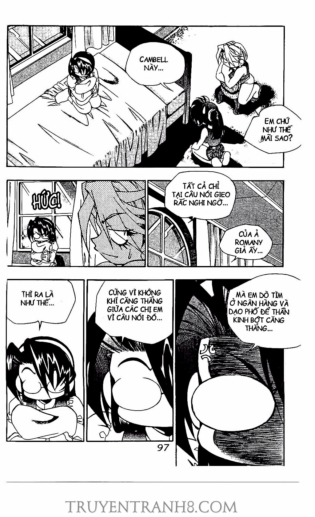 Western Shotgun - Chương 135 - Trang 35