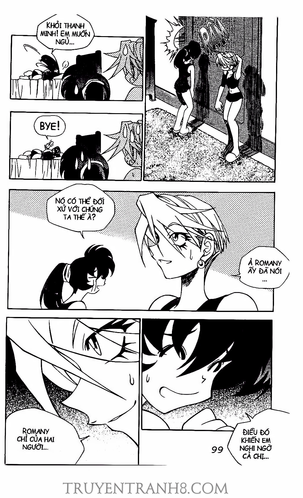 Western Shotgun - Chương 135 - Trang 37